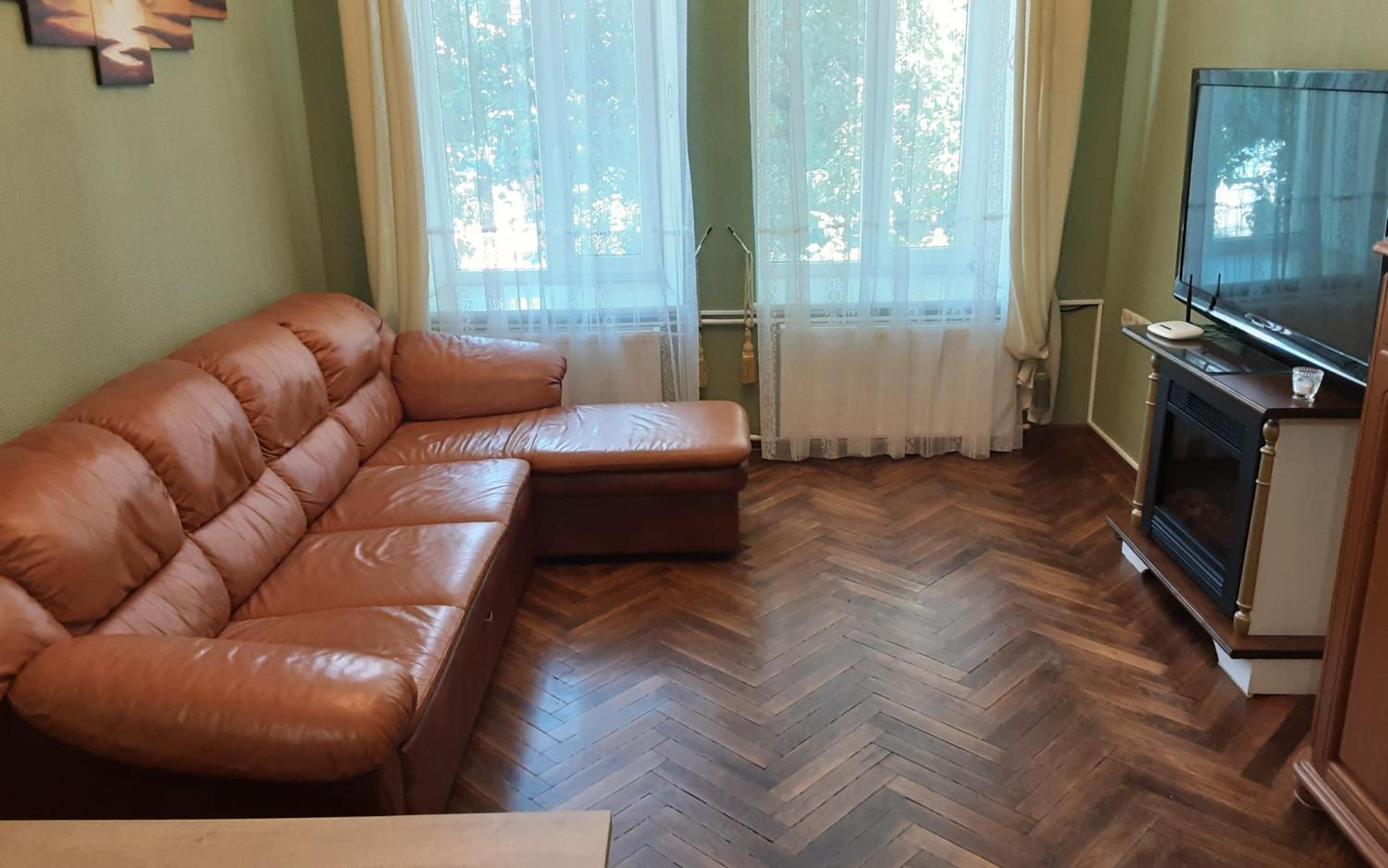 Apartment On Yevreis'Ka Street Одесса Экстерьер фото