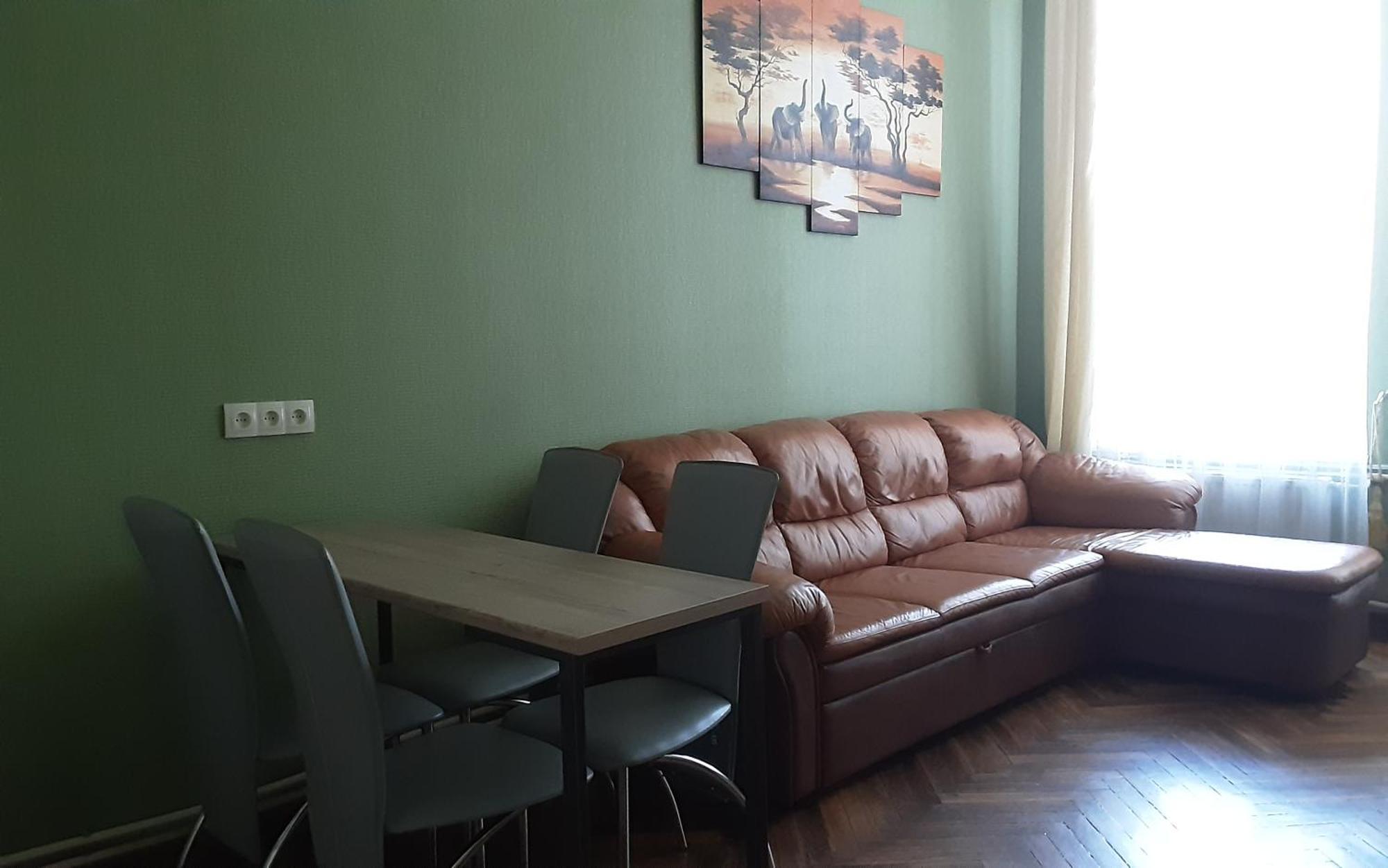 Apartment On Yevreis'Ka Street Одесса Экстерьер фото